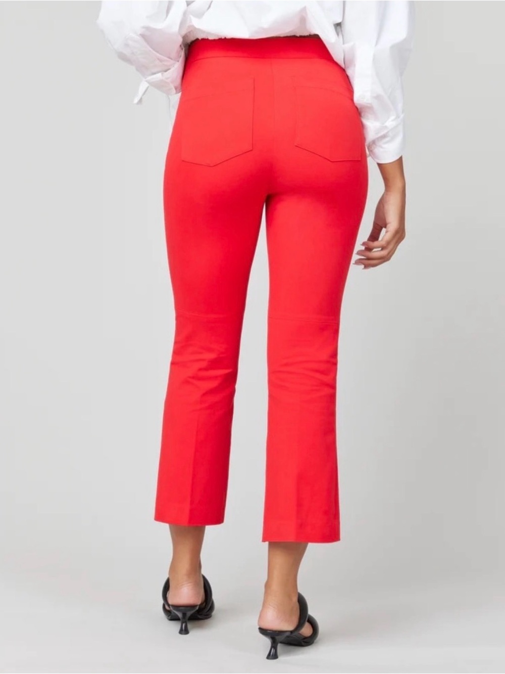 Spanx, On-the-Go Kick Flare Pants